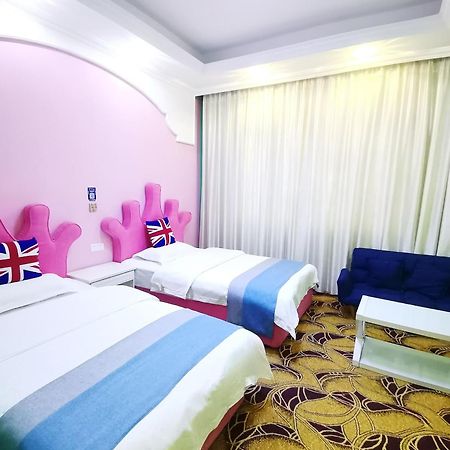 Emeishan Moon Bay Hotel Zewnętrze zdjęcie