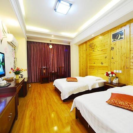 Emeishan Moon Bay Hotel Zewnętrze zdjęcie