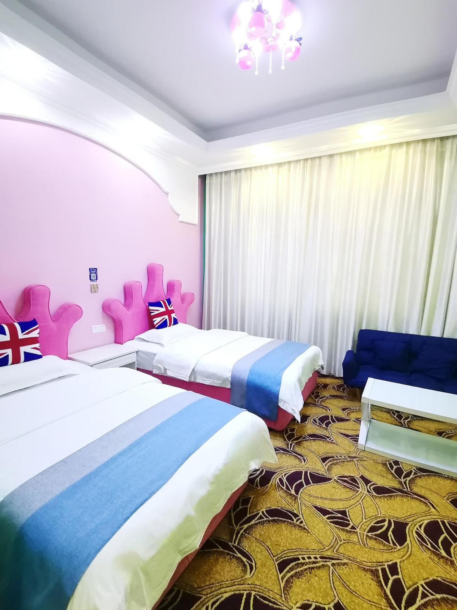 Emeishan Moon Bay Hotel Zewnętrze zdjęcie