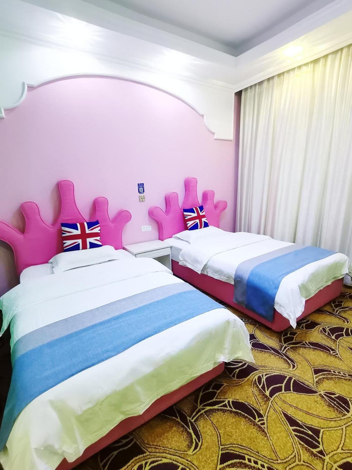 Emeishan Moon Bay Hotel Zewnętrze zdjęcie