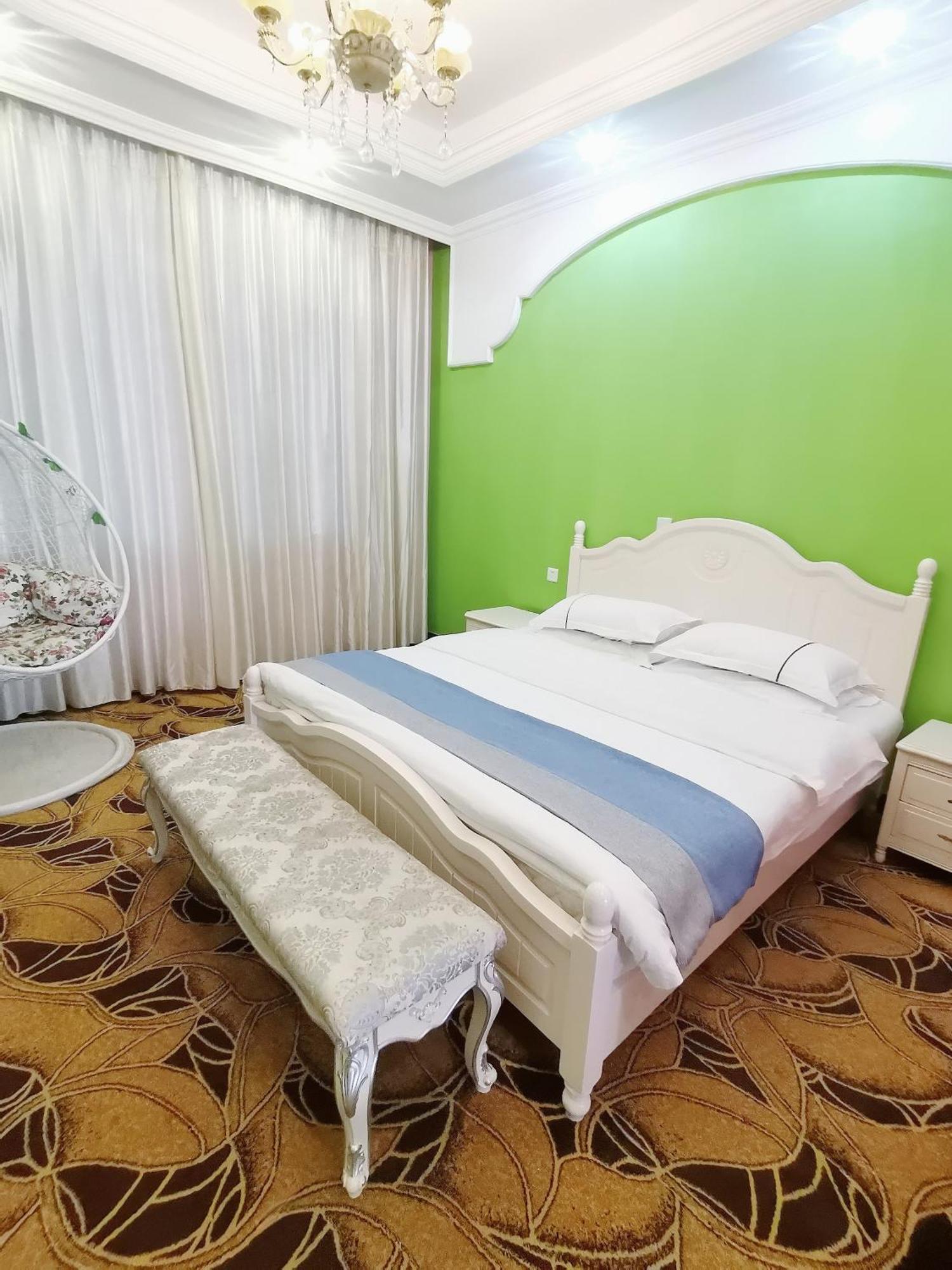 Emeishan Moon Bay Hotel Zewnętrze zdjęcie