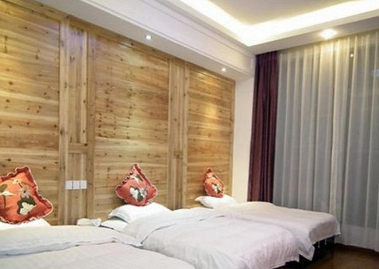 Emeishan Moon Bay Hotel Zewnętrze zdjęcie