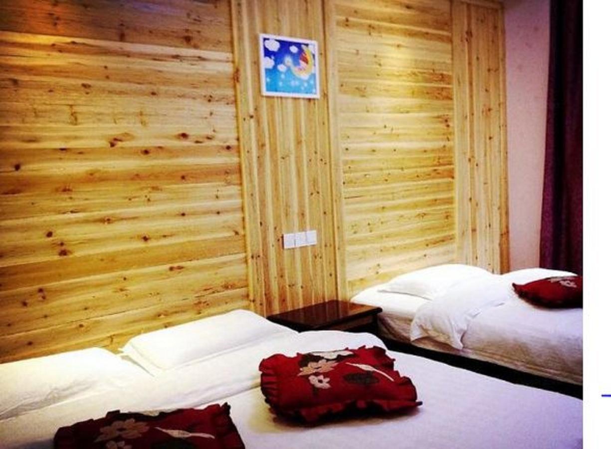 Emeishan Moon Bay Hotel Zewnętrze zdjęcie