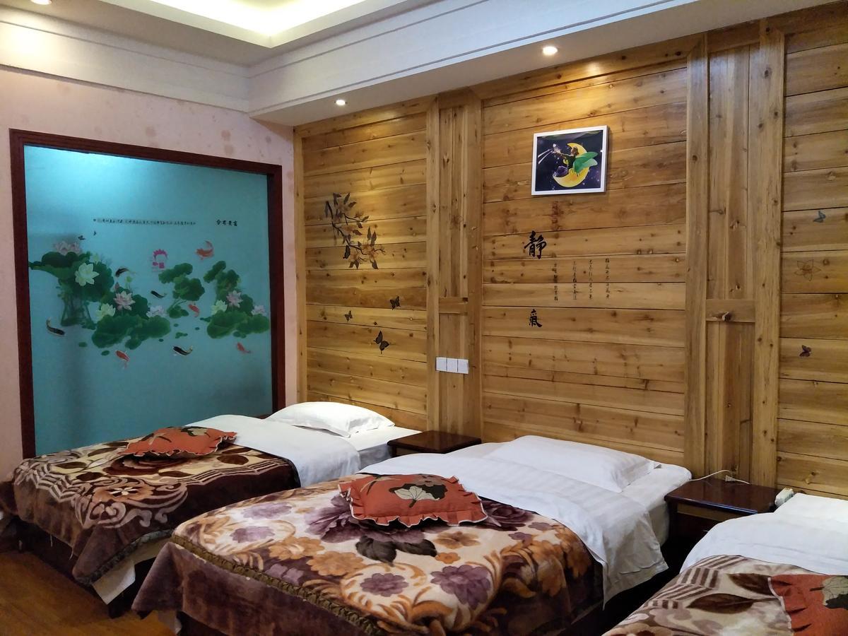 Emeishan Moon Bay Hotel Zewnętrze zdjęcie