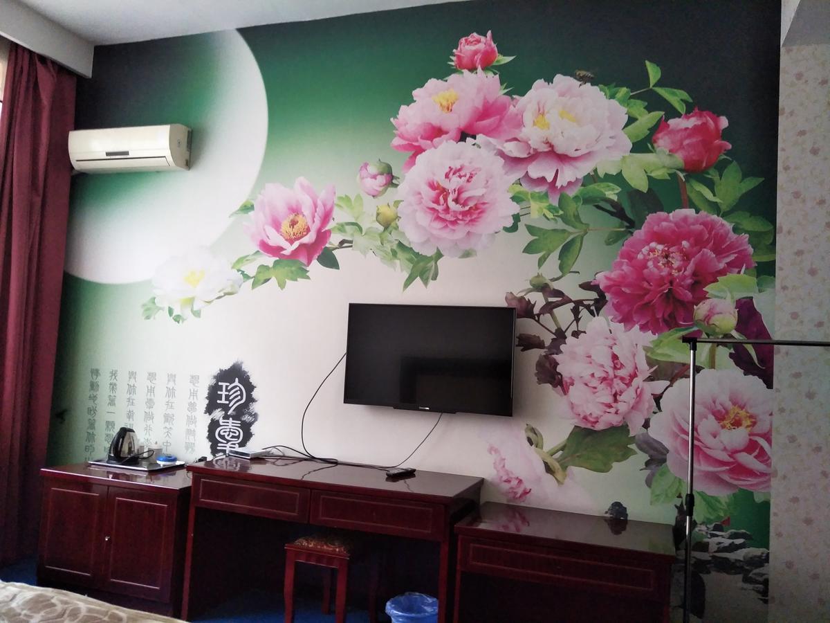Emeishan Moon Bay Hotel Zewnętrze zdjęcie
