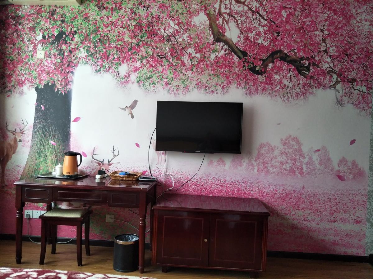 Emeishan Moon Bay Hotel Zewnętrze zdjęcie