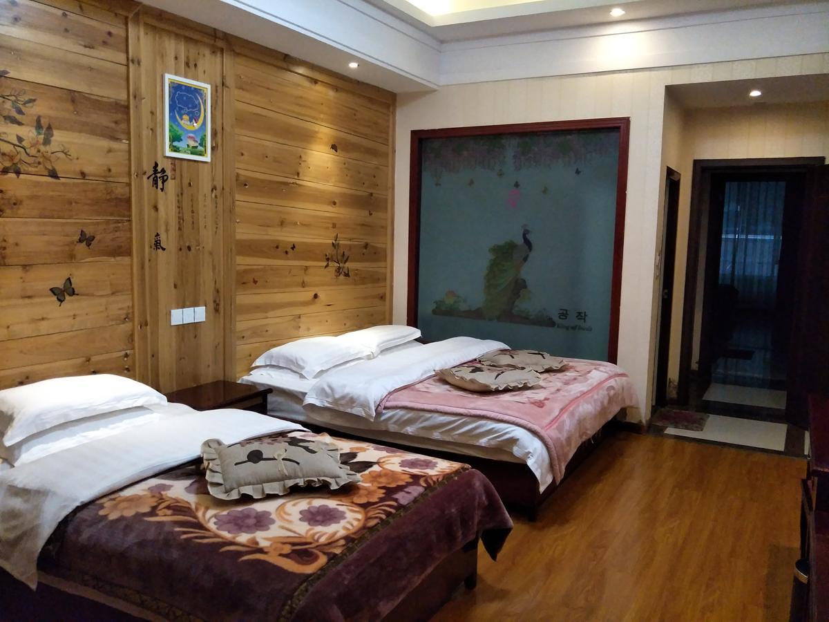 Emeishan Moon Bay Hotel Zewnętrze zdjęcie