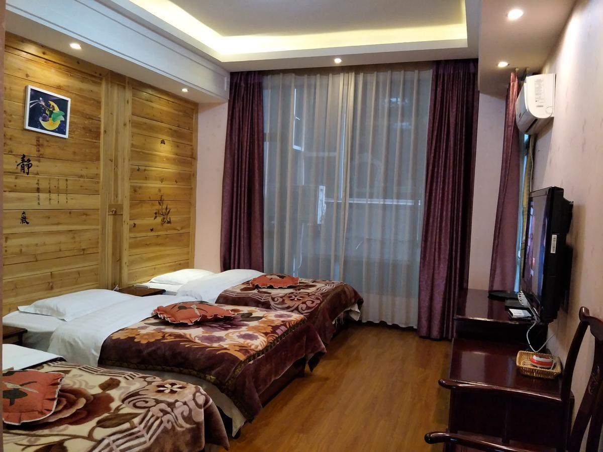 Emeishan Moon Bay Hotel Zewnętrze zdjęcie