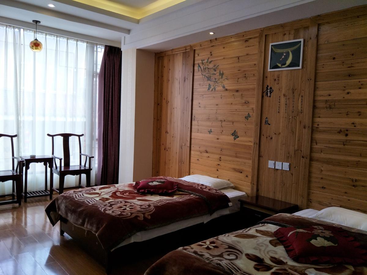 Emeishan Moon Bay Hotel Zewnętrze zdjęcie