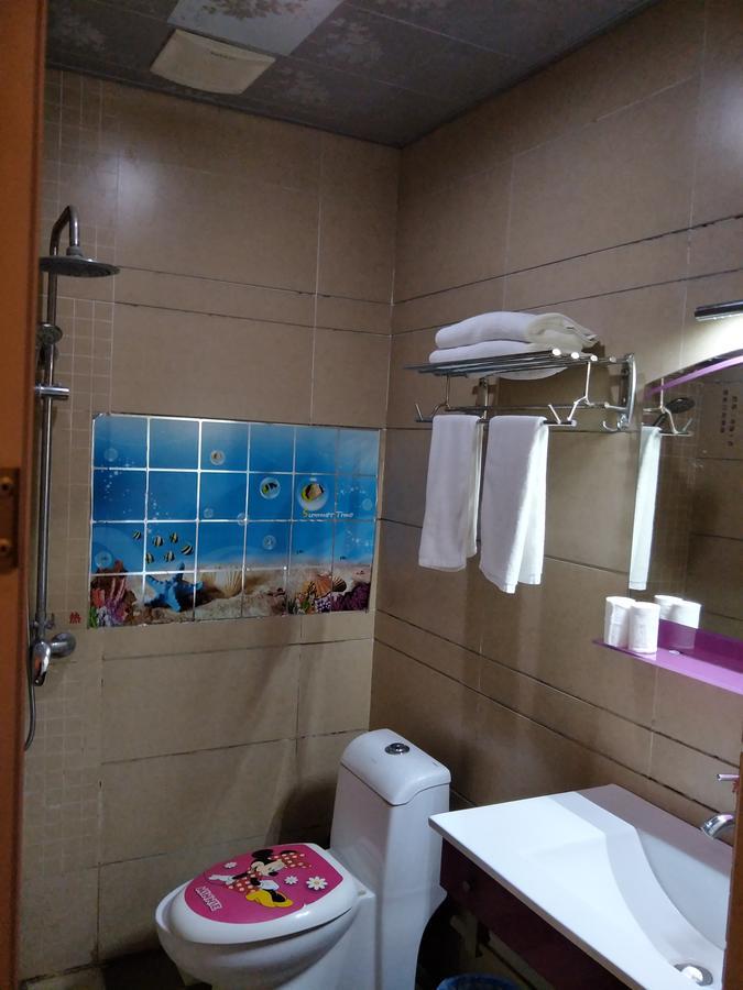Emeishan Moon Bay Hotel Zewnętrze zdjęcie
