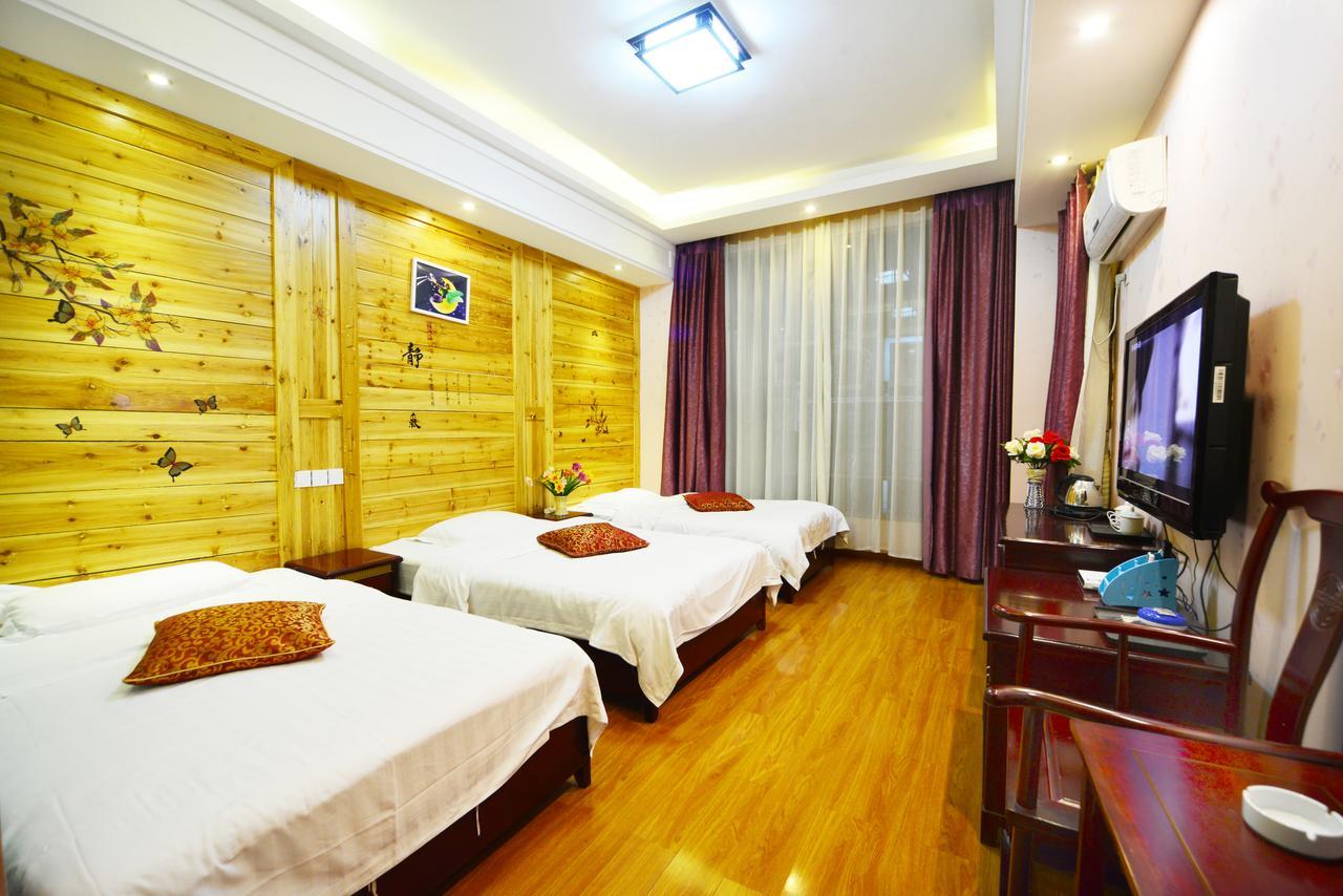 Emeishan Moon Bay Hotel Zewnętrze zdjęcie