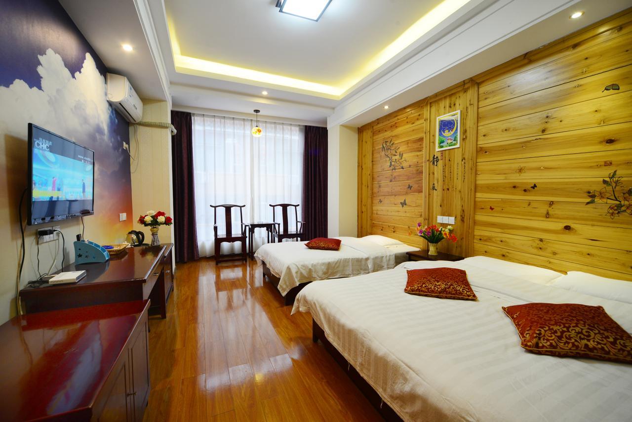 Emeishan Moon Bay Hotel Zewnętrze zdjęcie