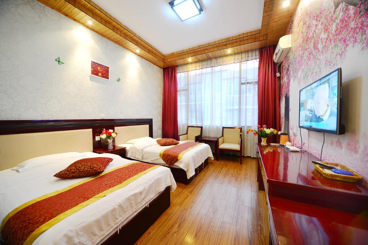 Emeishan Moon Bay Hotel Zewnętrze zdjęcie