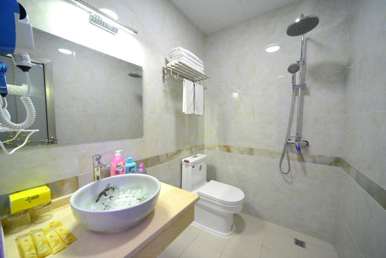 Emeishan Moon Bay Hotel Zewnętrze zdjęcie