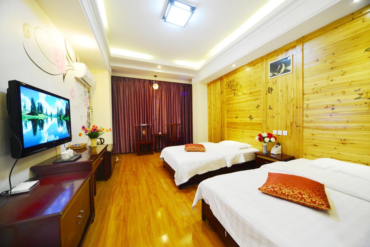 Emeishan Moon Bay Hotel Zewnętrze zdjęcie