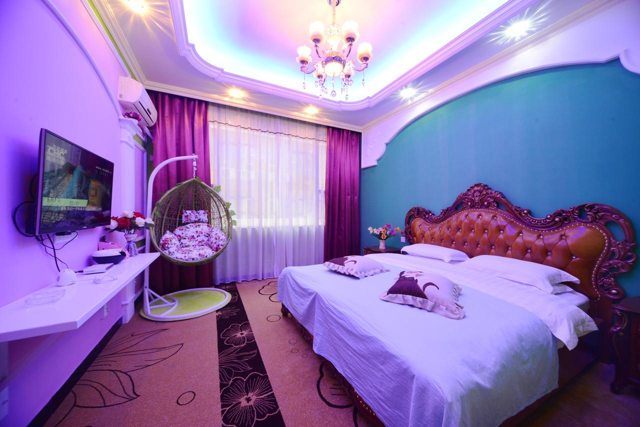 Emeishan Moon Bay Hotel Zewnętrze zdjęcie