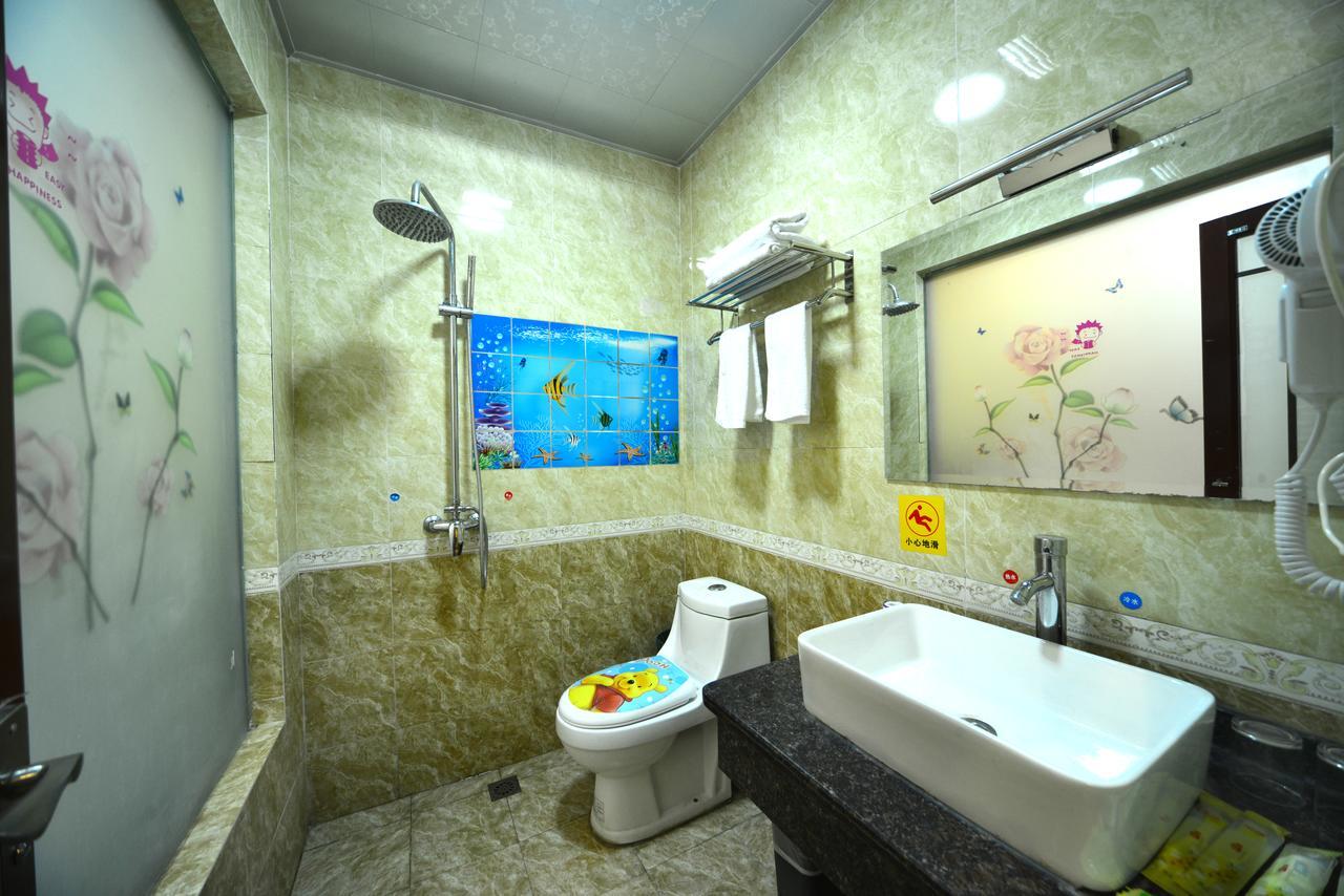 Emeishan Moon Bay Hotel Zewnętrze zdjęcie