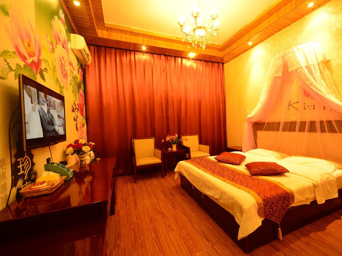 Emeishan Moon Bay Hotel Zewnętrze zdjęcie