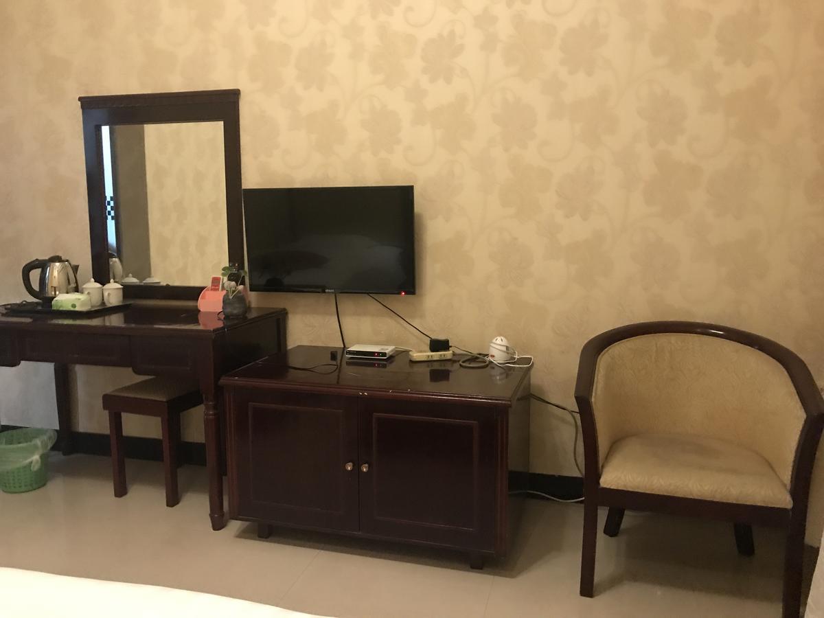 Emeishan Moon Bay Hotel Zewnętrze zdjęcie